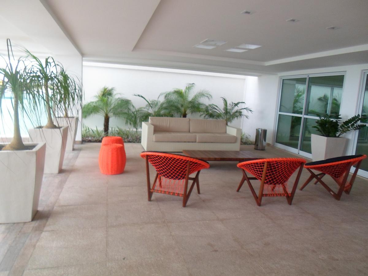 Jardins Do Atlantico Cabo Branco Beira-Mar Apartment Joao Pessoa Room photo