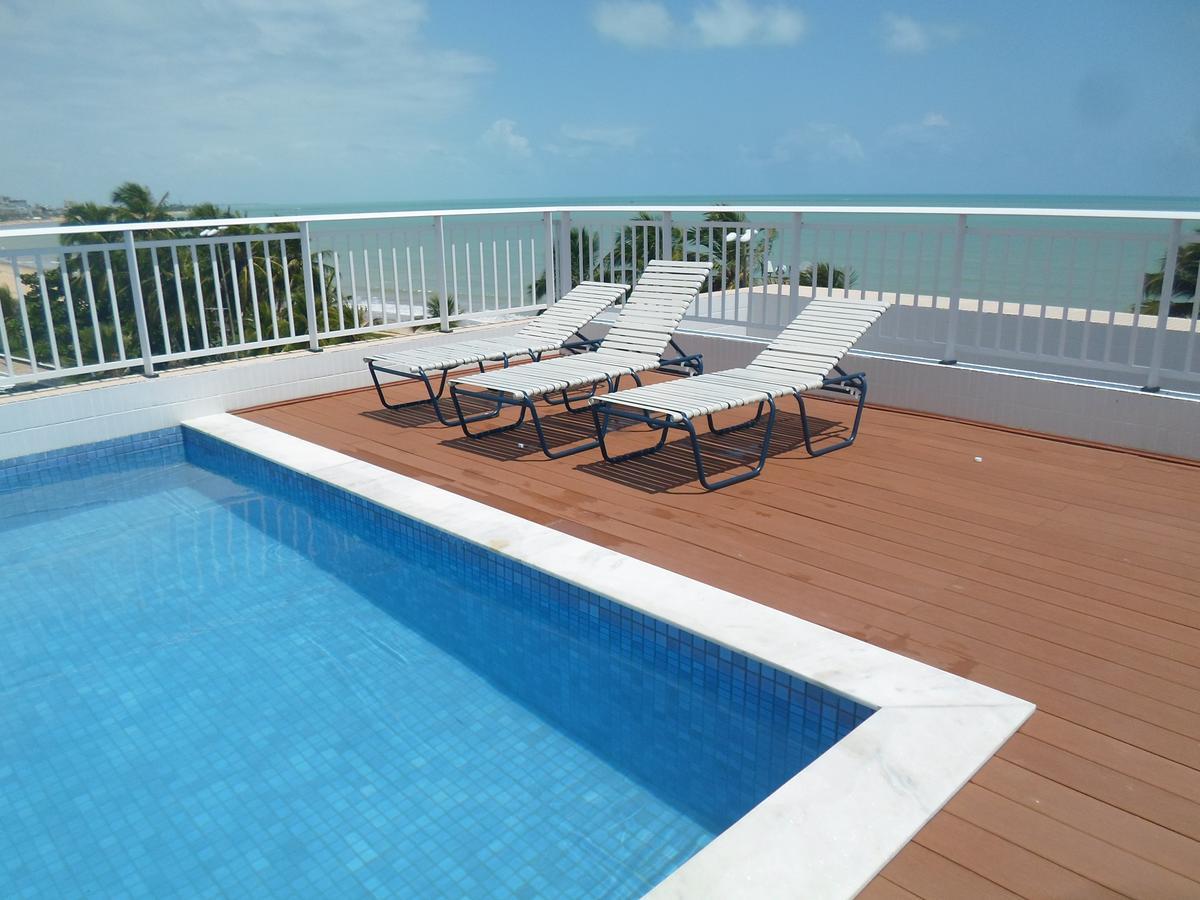 Jardins Do Atlantico Cabo Branco Beira-Mar Apartment Joao Pessoa Exterior photo
