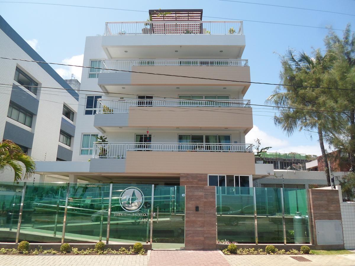 Jardins Do Atlantico Cabo Branco Beira-Mar Apartment Joao Pessoa Exterior photo