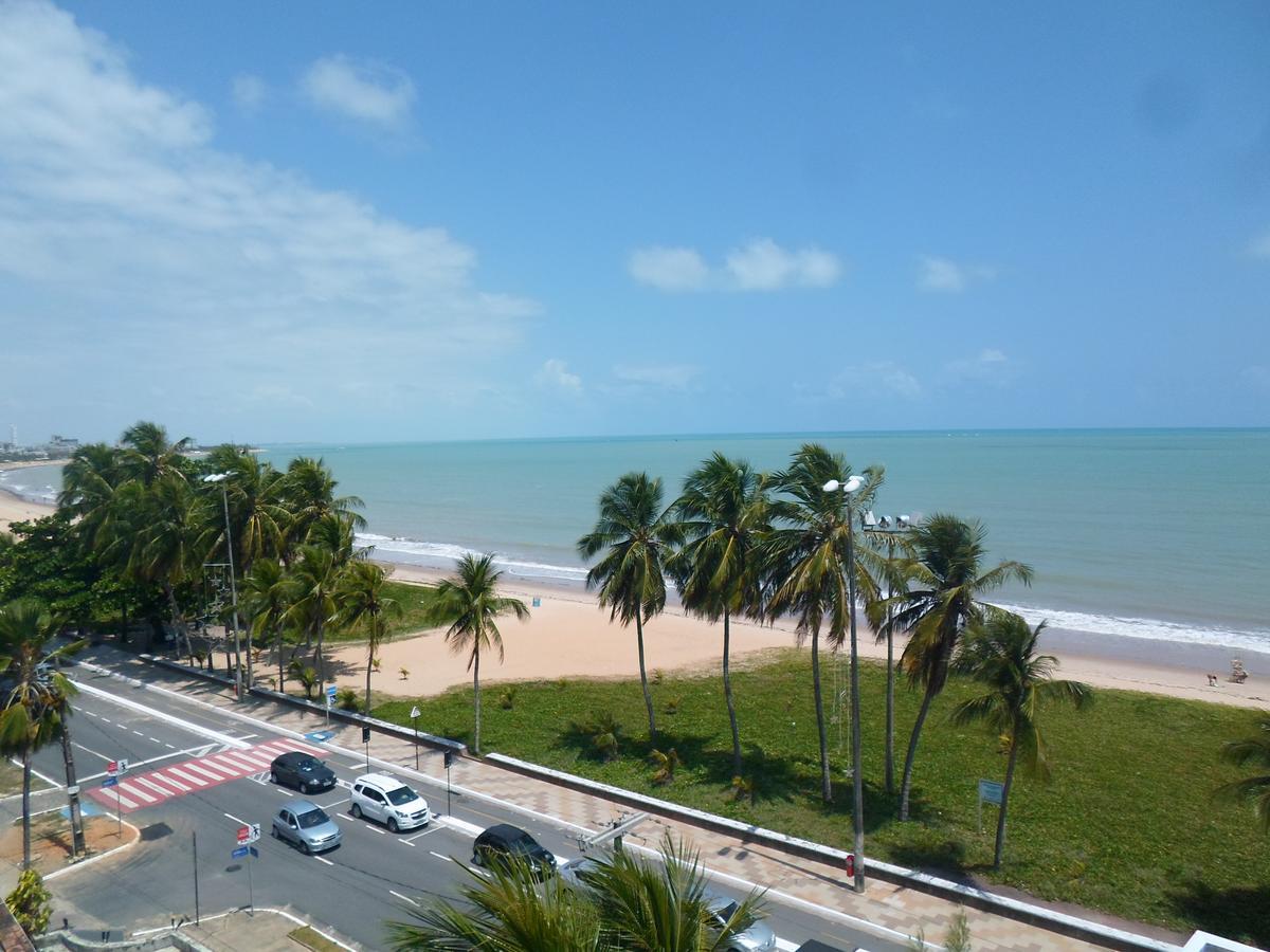 Jardins Do Atlantico Cabo Branco Beira-Mar Apartment Joao Pessoa Exterior photo